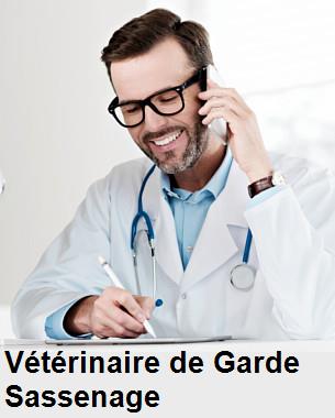 Urgence vétérinaire de garde à Sassenage () aujourd'hui pour urgence 24h/24h et 7j/7j, jours fériés, nuit et dimanche.