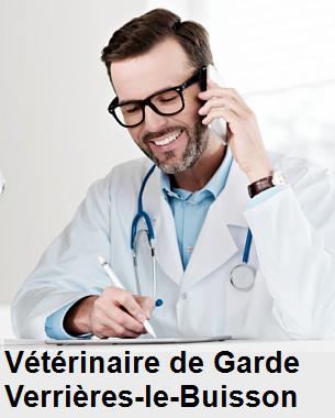 Urgence vétérinaire de garde à Verrières-le-Buisson () aujourd'hui pour urgence 24h/24h et 7j/7j, jours fériés, nuit et dimanche.